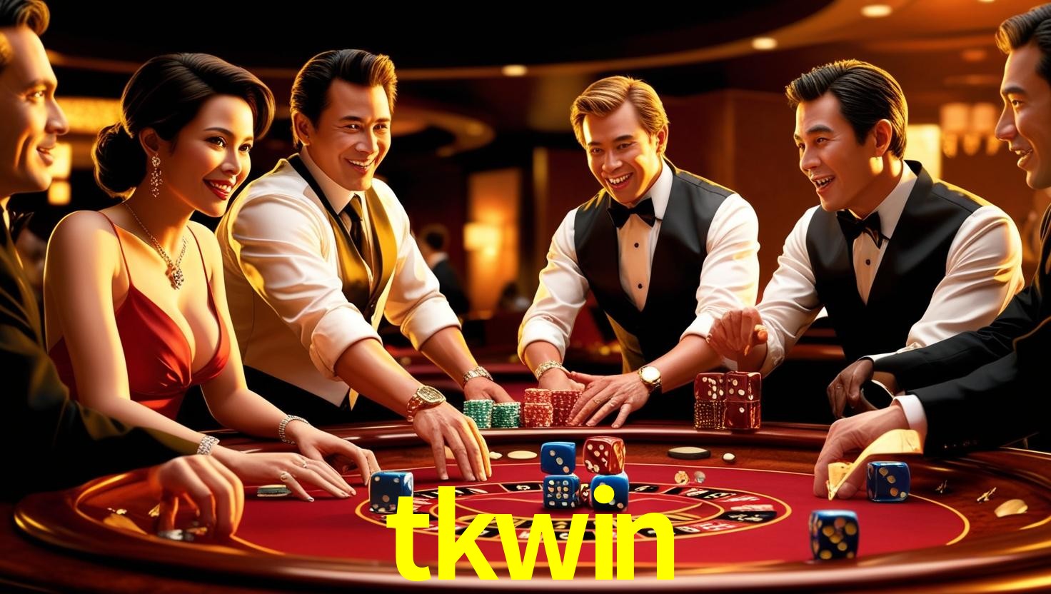 TKWIN.COM