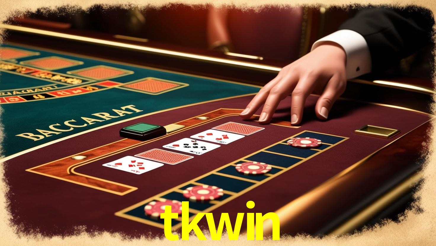 TKWIN.COM