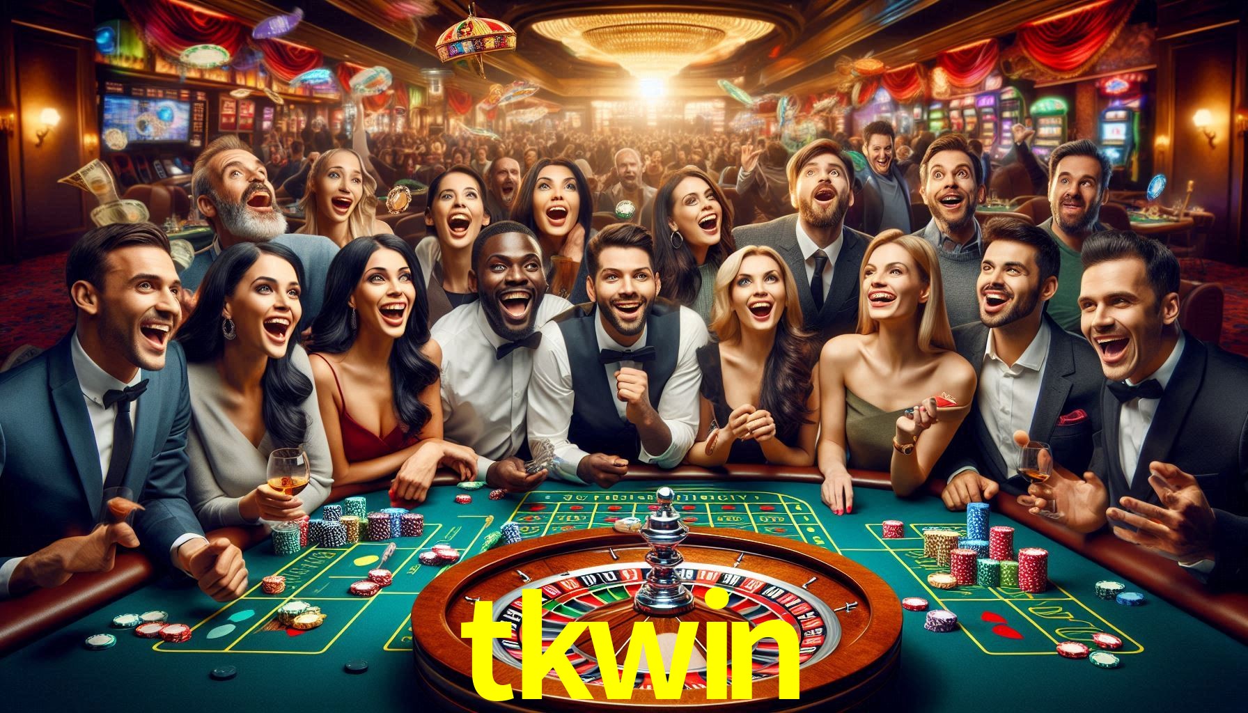 TKWIN.COM