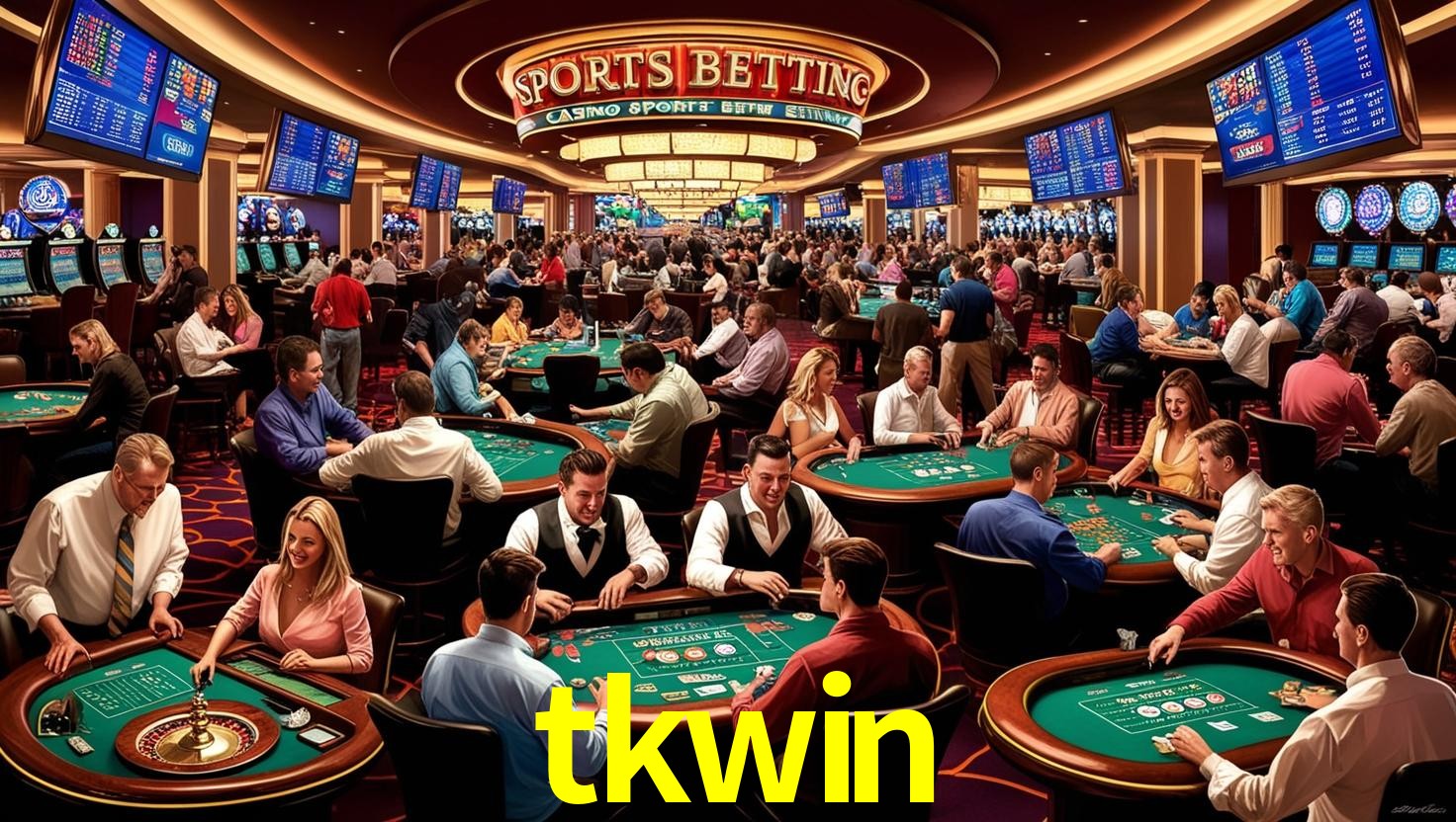 TKWIN.COM