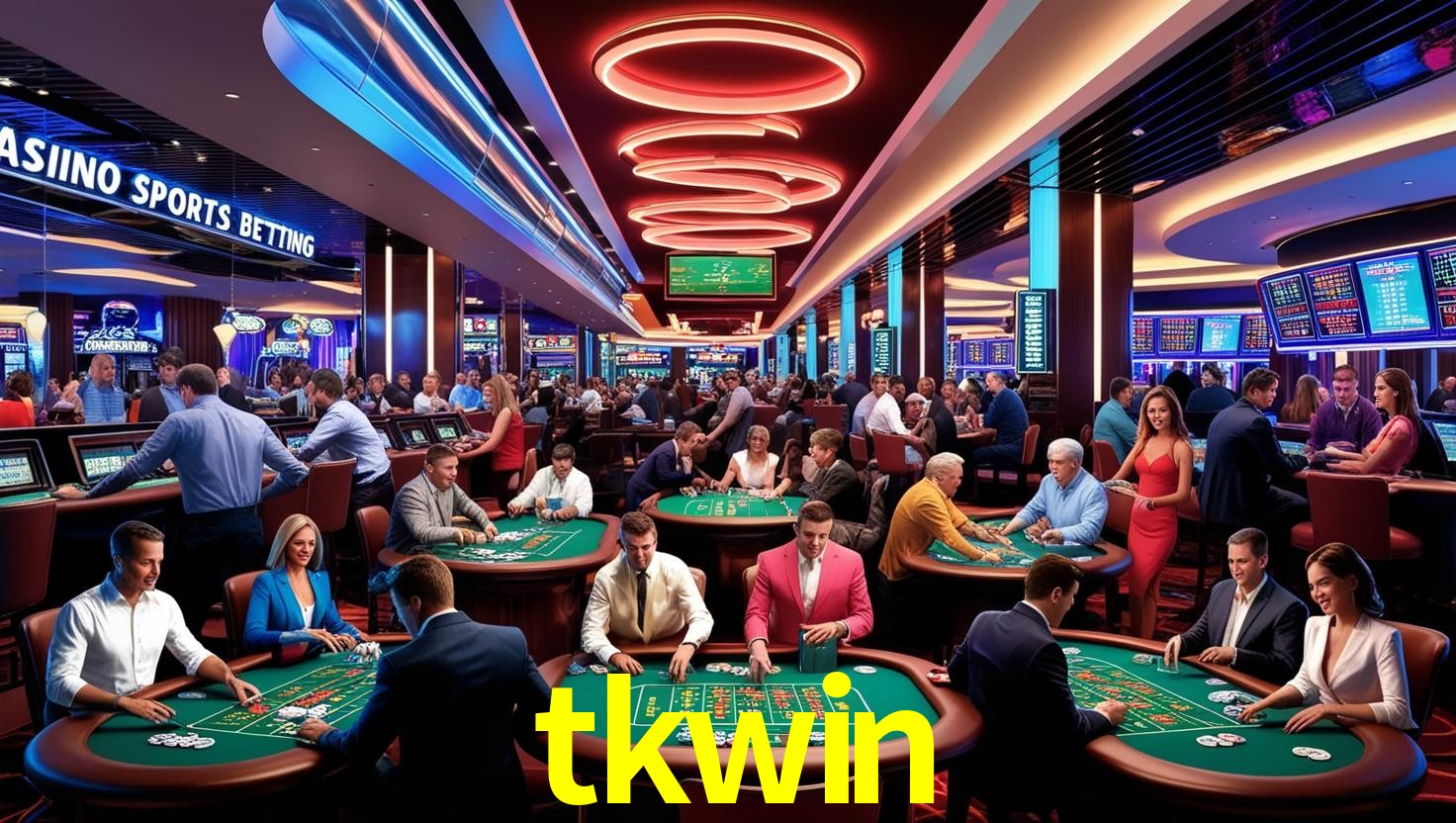 TKWIN.COM
