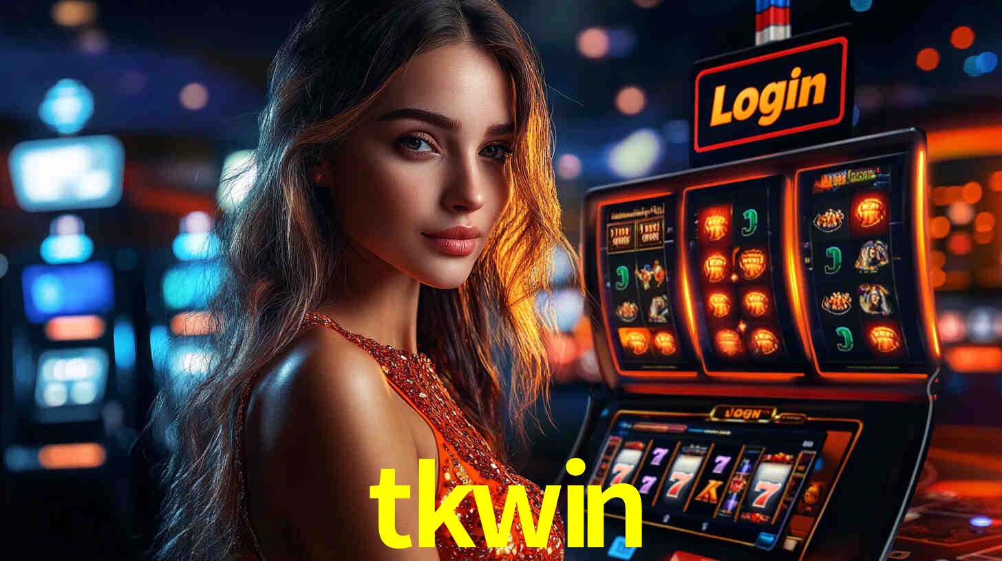 tkwin: Jogos de Caça-Níqueis-Altas Recompensas, Roleta-Velocidade, Blackjack-Desafios Máximos