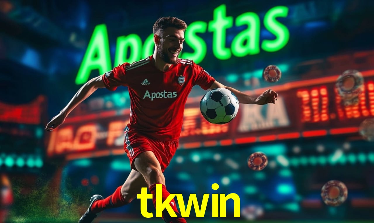 Página oficial no Facebook da tkwin