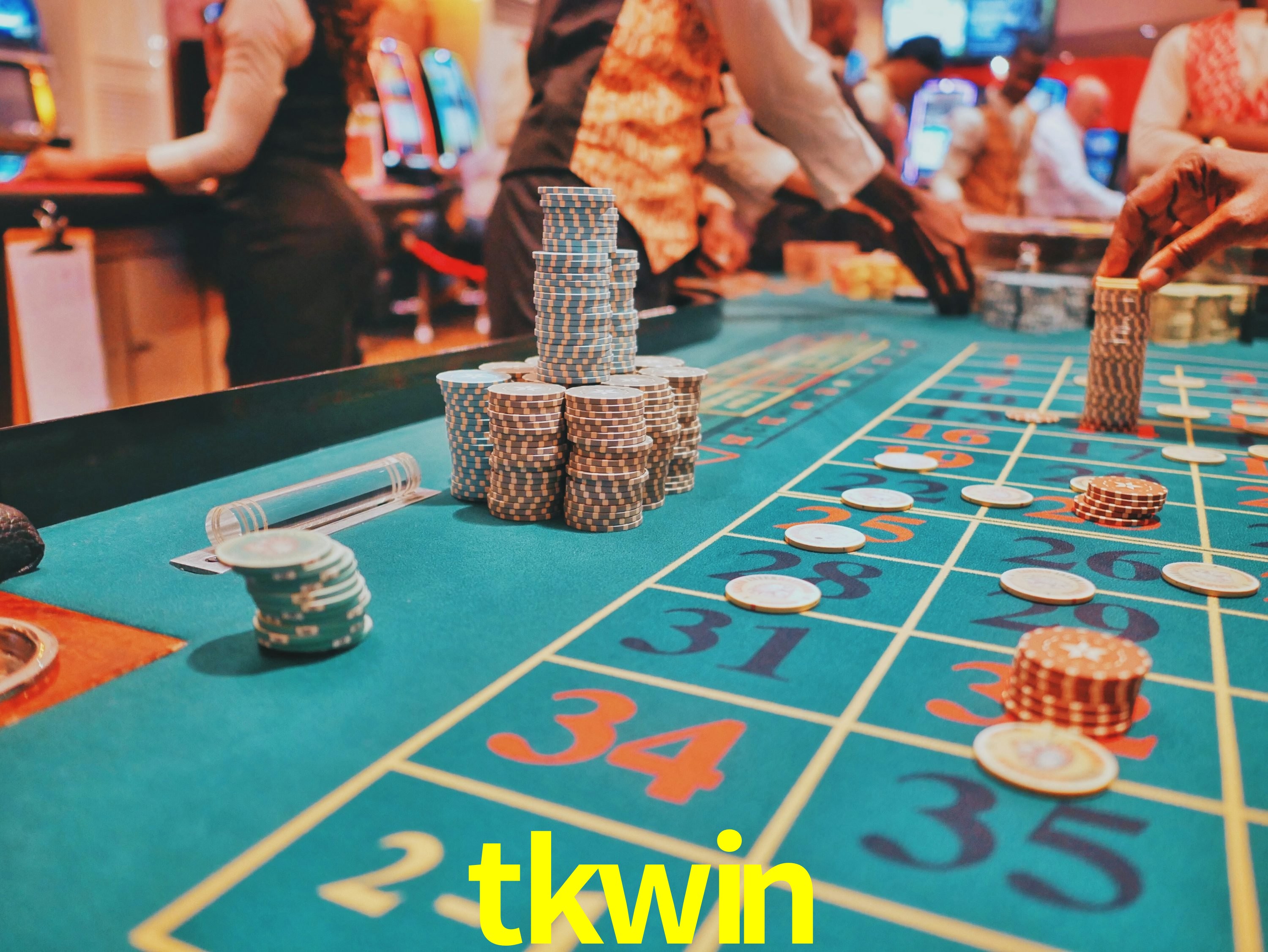 Casino Ao Vivo tkwin