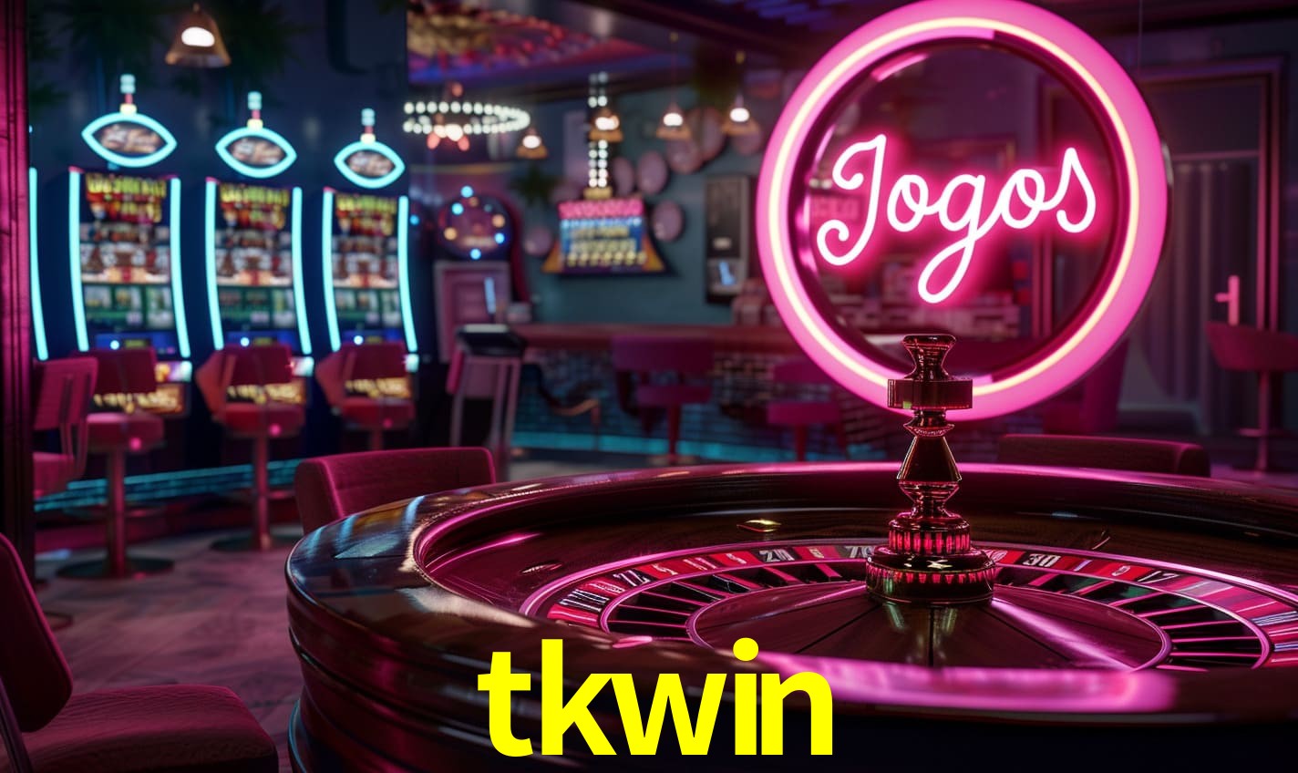 Inovações de Jogos na tkwin: O Futuro das Experiências Interativas