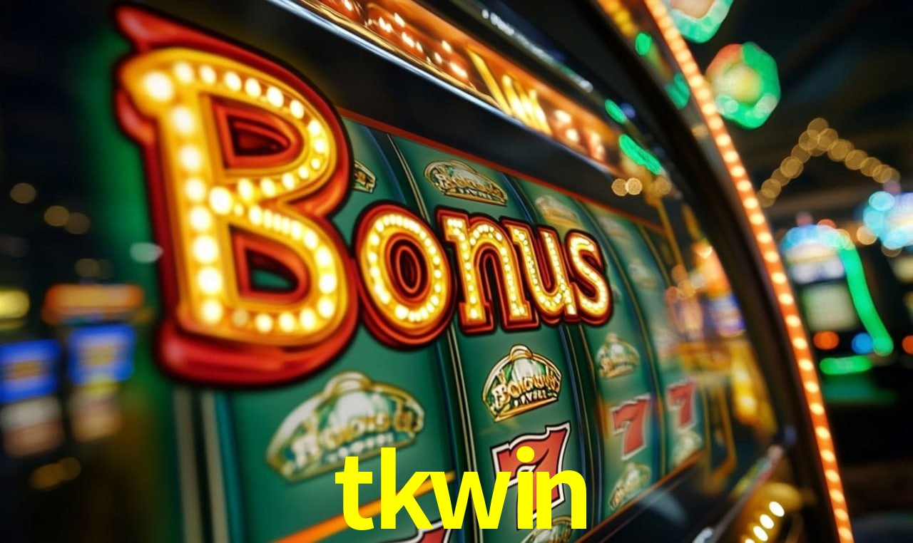Jogos com bônus e suporte 24h na tkwin