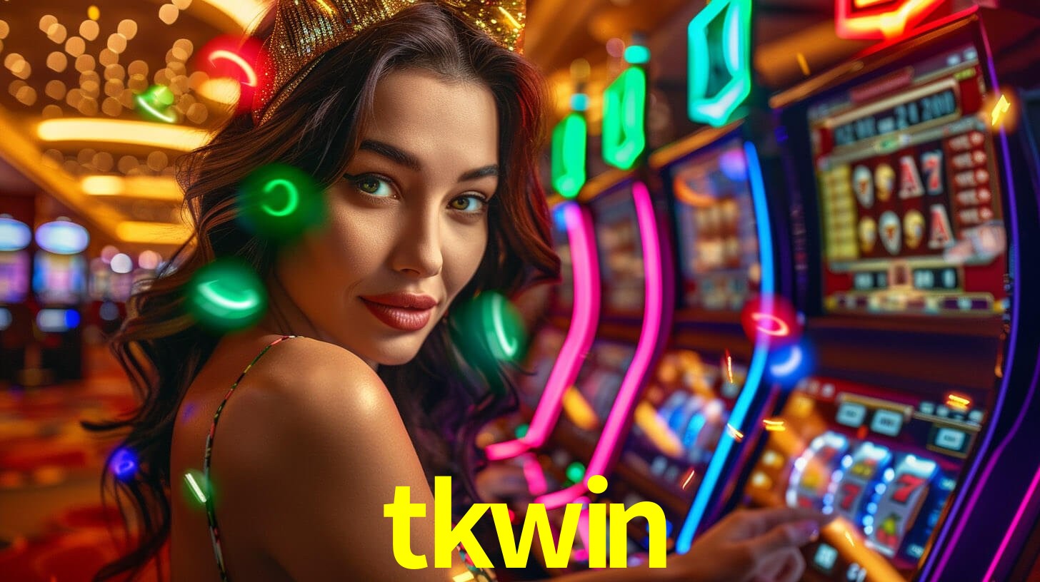 Mercados ao vivo e cash out na tkwin