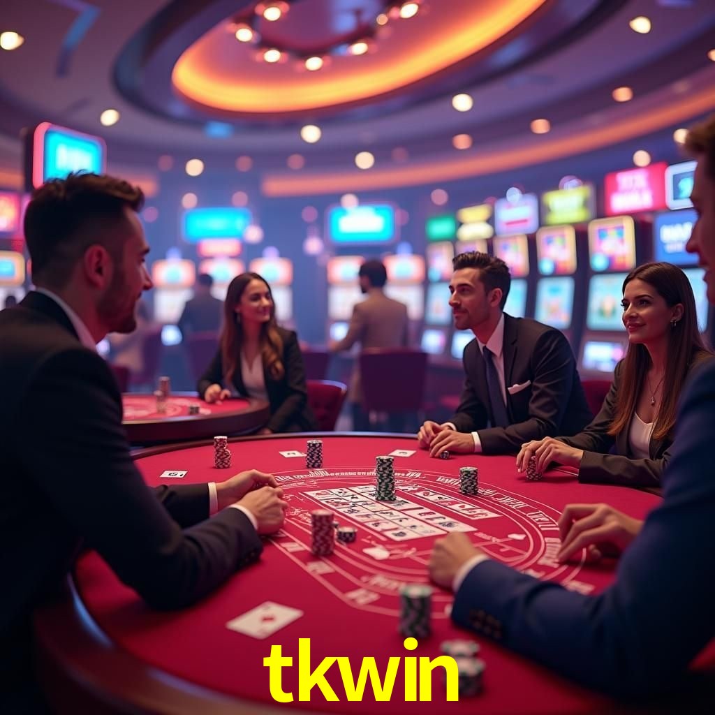 Jogos Exclusivos tkwin